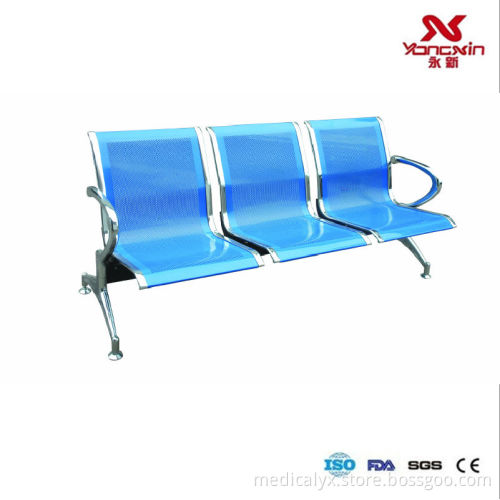Hospital 3-Seater Waiting Chair